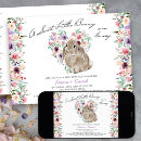 Recherche de oreilles de lapin invitations Pâques