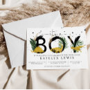 Recherche de de dinosaure invitations Petit garçon