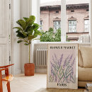 Zoek naar paarse bloemen kunst Mother