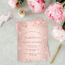 Recherche de glam quinceanera invitations Girly