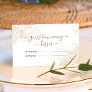 Recherche de feuille en baisse invitations Mariée
