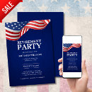 Recherche de us flag invitations Military