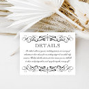 Zoek naar reception only uitnodigingen Elegant