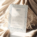 Recherche de belle époque invitations Pour tous