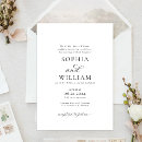 Recherche de cordialement invitations Noir et blanc