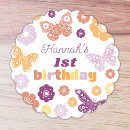 Recherche de art papillon de dessous de verres Fleurs