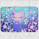 Recherche de chats tapis de bain Girl
