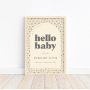 Recherche de boho baby shower welcome fête signes Pour elle