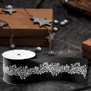 Recherche de gris blanc rubans Chic