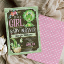 Recherche de dinosaure rose invitations Baby