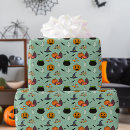 Zoek naar heksen cadeaupapier Oranje