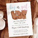 Recherche de gender reveal Garçon ou fille