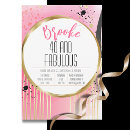 Recherche de fabulous 40ans anniversaire invitations Pour elle