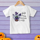 Recherche de fantôme bébé tshirts Typographie