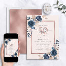 Recherche de rose gold floral invitations Aquarelle