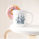 Recherche de nous marine tasses Bleu