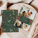 Recherche de foliage christmas vœux cartes 3 photo