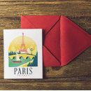 Zoek naar paris france briefkaarten Vintage