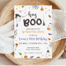 Recherche de cute halloween invitations Fête de costume