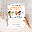 Recherche de bash halloween invitations Fête d'anniversaire d'halloween