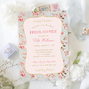 Recherche de jardin vintage invitations Printemps