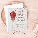 Zoek naar rode stippen briefkaarten Minimaal