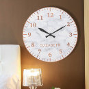 Recherche de glamour horloges Élégant