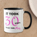 Zoek naar verjaardag 30 mokken Voor haar