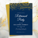 Recherche de parties de retraite invitations Moderne