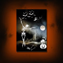 Recherche de drôle halloween invitations Éffrayant