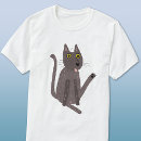 Recherche de chat tshirts drôle