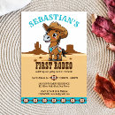 Recherche de turquoise et brun invitations Pour enfants