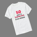 Recherche de anniversaire humoristique tshirts Cinquante
