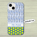 Recherche de pois jaune iphone coques Motif