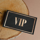 Zoek naar vip visitekaartjes Loyaliteitskaart