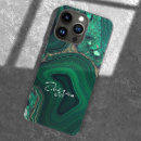 Recherche de malachite iphone coques Géode