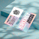 Recherche de géométriques cartes visite Customer