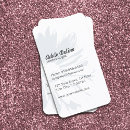 Recherche de cosmetologist cartes visite Beauté