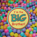Recherche de brother badges Bébé