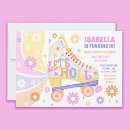 Recherche de roller disco invitations Girl