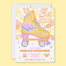 Recherche de skate party invitations Girl