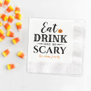 Zoek naar eet servetten Halloween