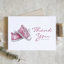 Recherche de de chaussure vœux cartes Baby shower