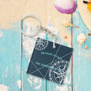 Recherche de rose de boussole porteclés Nautique