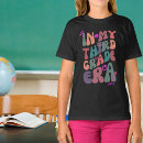Recherche de troisième tshirts Professeur de troisième année