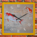 Recherche de koi fish art Aquarelle