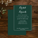 Recherche de nu invitations Brunch nuptial