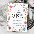 Recherche de twin anniversaire invitations Fille 1er anniversaire