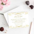 Zoek naar glamour save the dates Art deco
