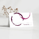 Recherche de rustic mariage placement cartes Rouge